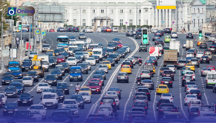 Lesson 08: Letter to the Editor about Traffic Congestion